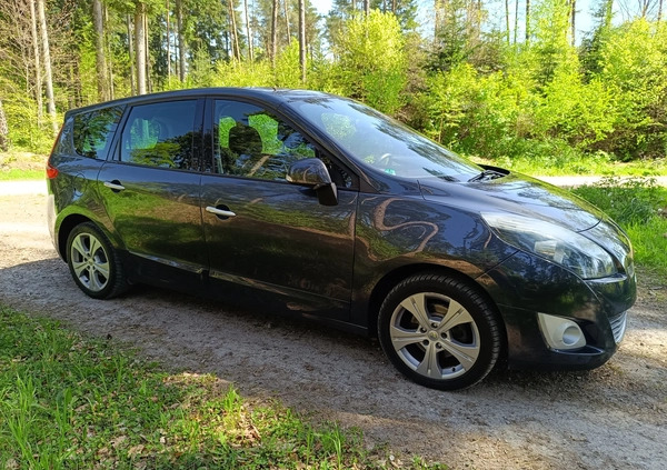 Renault Grand Scenic cena 26900 przebieg: 174000, rok produkcji 2011 z Staszów małe 121